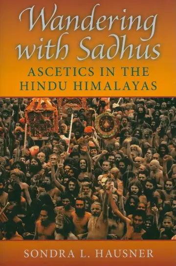 Cover of Wandering with Sadhus