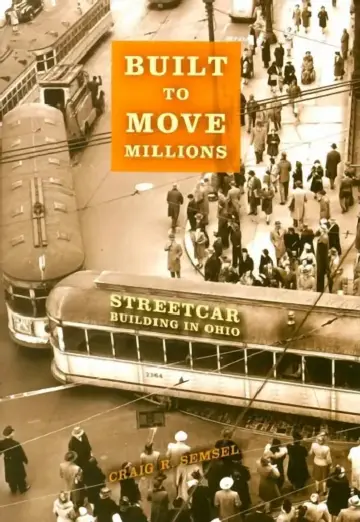 Cover of Built to Move Millions