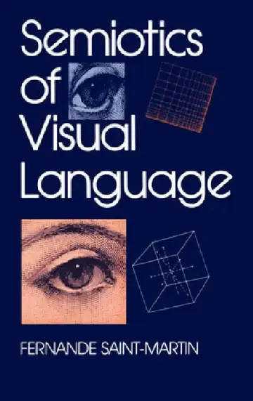 Cover of Semiotics of Visual Language