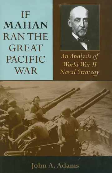 Cover of If Mahan Ran the Great Pacific War