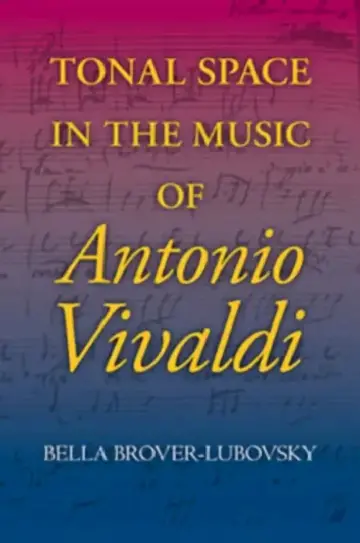 Cover of Tonal Space in the Music of Antonio Vivaldi