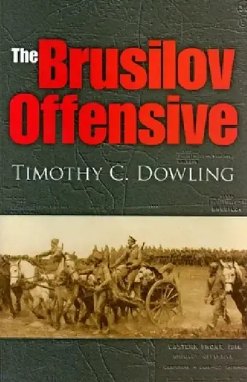 Cover of The Brusilov Offensive