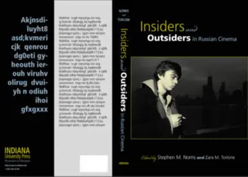 Cover of Insiders and Outsiders in Russian Cinema