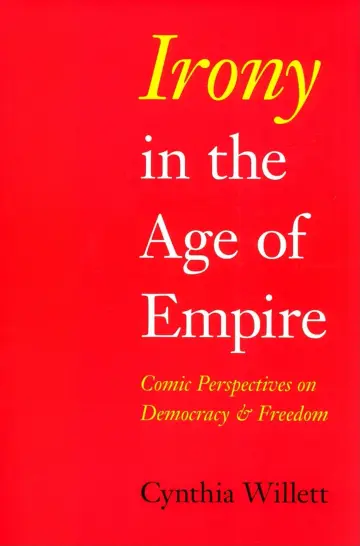 Cover of Irony in the Age of Empire