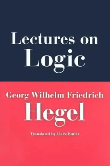 Cover of Lectures on Logic