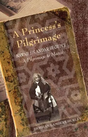 Cover of A Princess's Pilgrimage