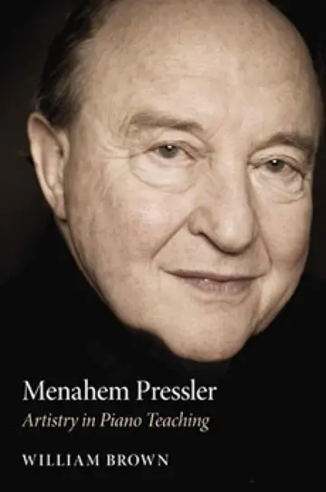 Cover of Menahem Pressler