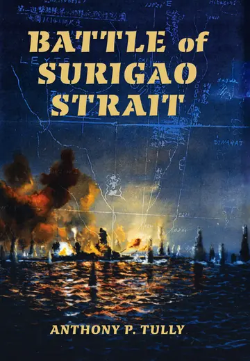 Cover of Battle of Surigao Strait