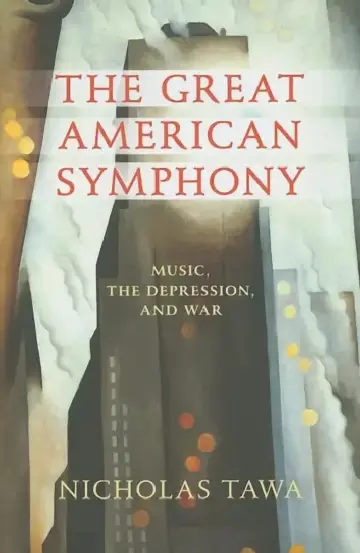Cover of The Great American Symphony