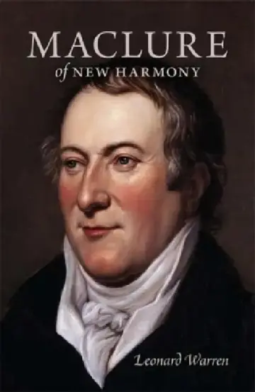 Cover of Maclure of New Harmony