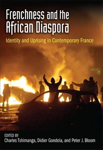 Cover of Frenchness and the African Diaspora