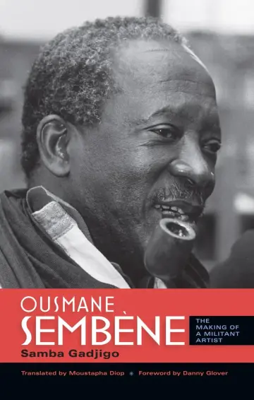 Cover of Ousmane Sembène