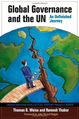Cover of Global Governance and the UN