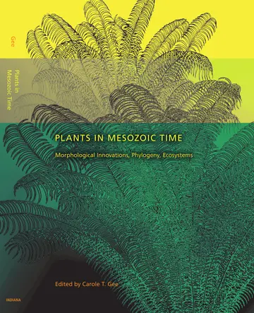Cover of Plants in Mesozoic Time