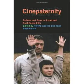 Cover of Cinepaternity