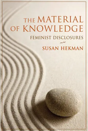 Cover of The Material of Knowledge