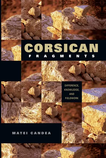Cover of Corsican Fragments