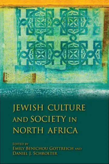 Cover of Jewish Culture and Society in North Africa