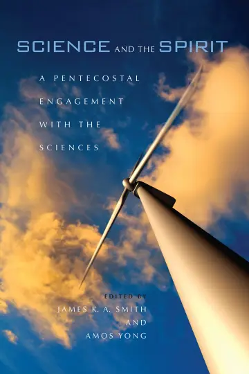 Cover of Science and the Spirit