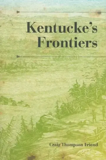 Cover of Kentucke's Frontiers
