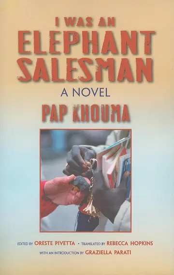 Cover of I Was an Elephant Salesman