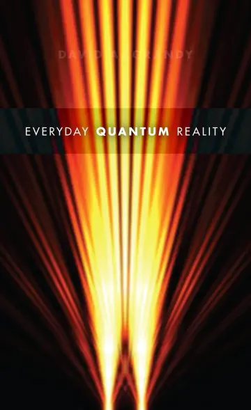 Cover of Everyday Quantum Reality