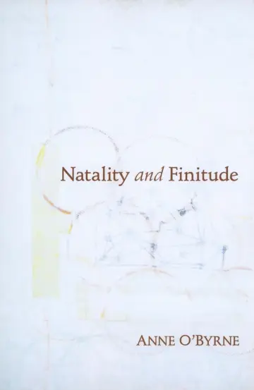 Cover of Natality and Finitude