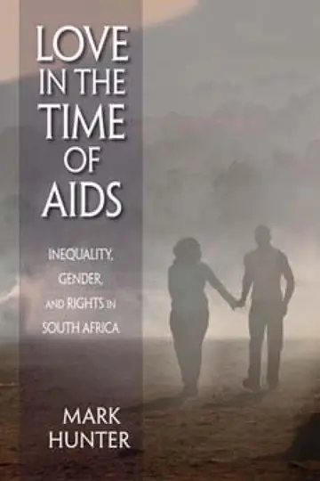Cover of Love in the Time of AIDS