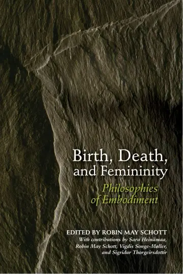 Cover of Birth, Death, and Femininity