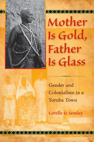 Cover of Mother Is Gold, Father Is Glass