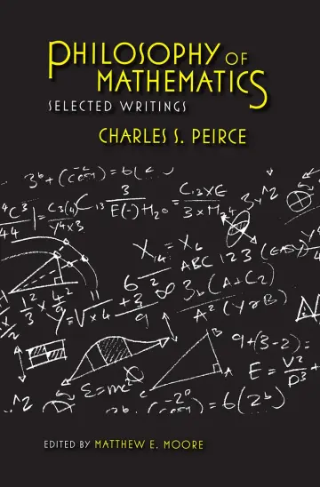 Cover of Philosophy of Mathematics