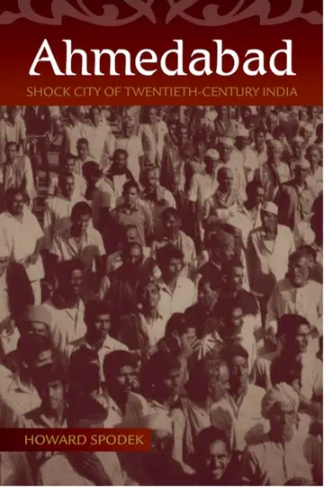 Cover of Ahmedabad