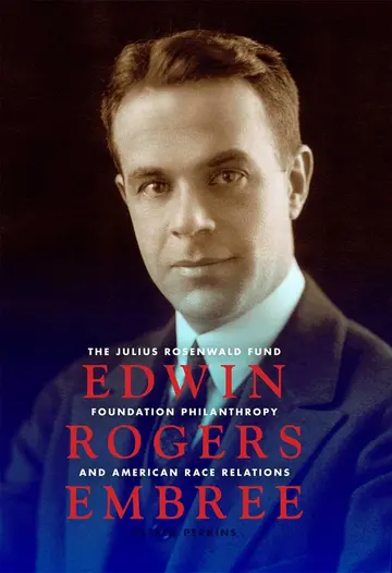 Cover of Edwin Rogers Embree