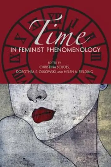 Cover of Time in Feminist Phenomenology