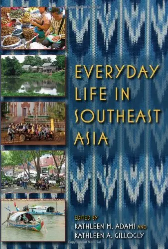 Cover of Everyday Life in Southeast Asia