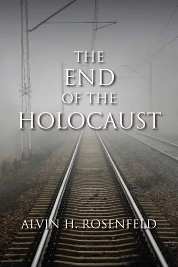 Cover of The End of the Holocaust