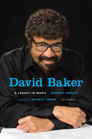 Cover of David Baker