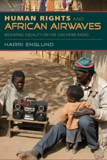 Cover of Human Rights and African Airwaves