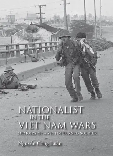 Cover of Nationalist in the Viet Nam Wars