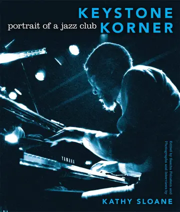 Cover of Keystone Korner