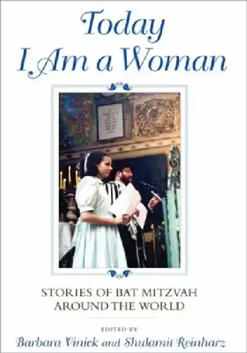 Cover of Today I Am a Woman