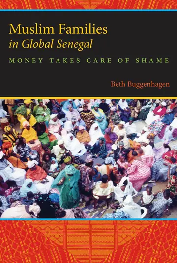 Cover of Muslim Families in Global Senegal