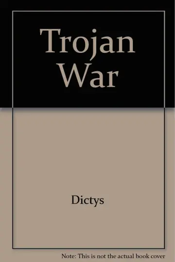 Cover of Trojan War