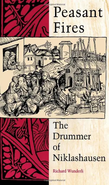 Cover of Peasant Fires
