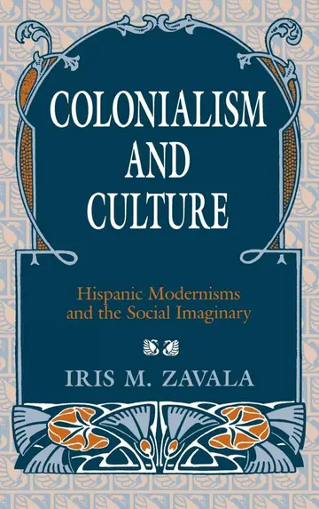 Cover of Colonialism and Culture