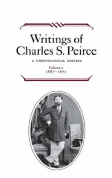 Cover of Writings of Charles S. Peirce