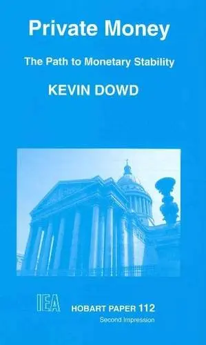 Cover of Private Money