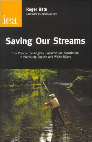 Cover of Saving Our Streams