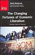 Cover of The Changing Fortunes of Economic Liberalism