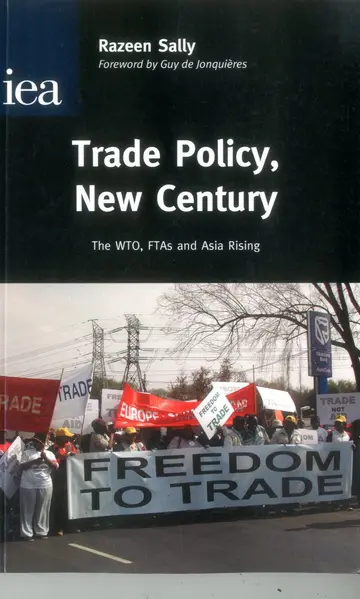 Cover of Trade Policy, New Century